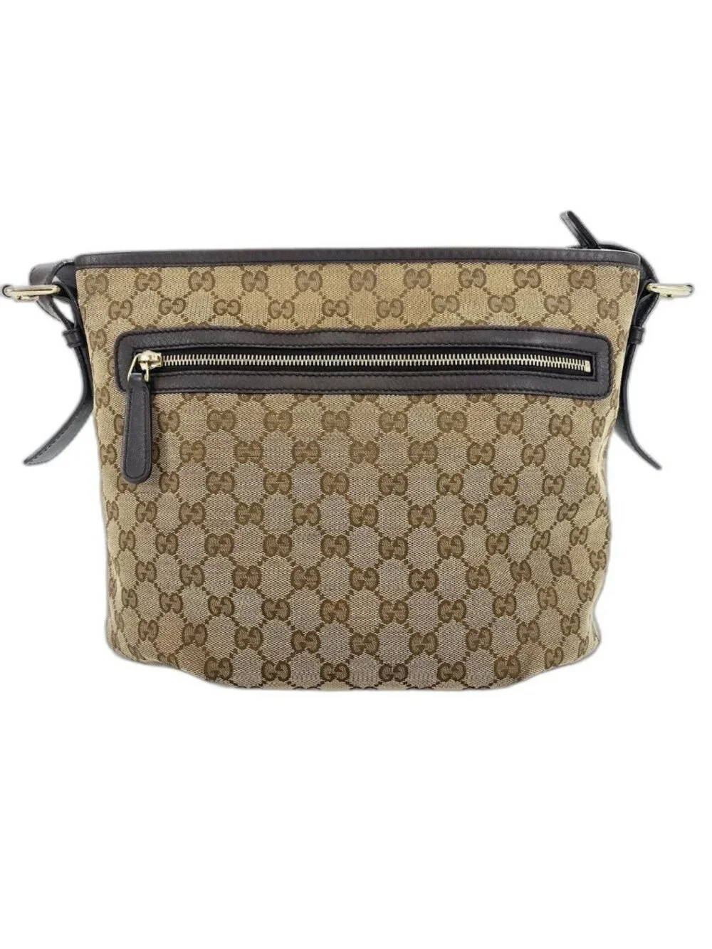 Gucci Shoulder Bag Brown - Picture 2 of 10